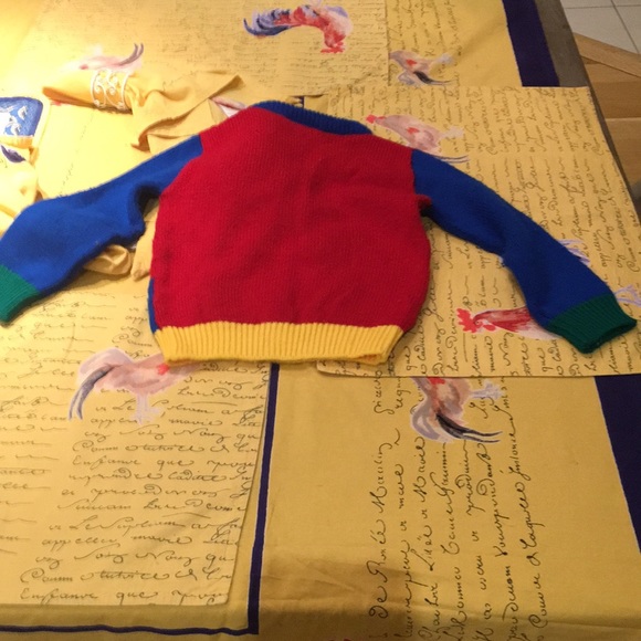 Kids sweater - Picture 2 of 4